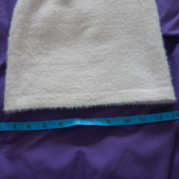 Buffalo David Bitton Pink Fuzzy Pants Size S/P - Picture 2 of 10